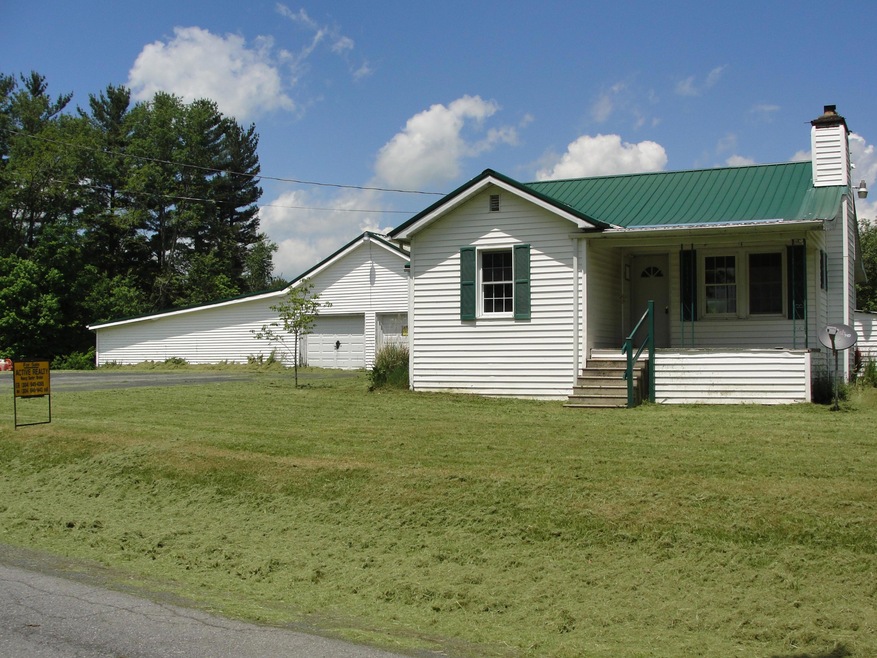 House front