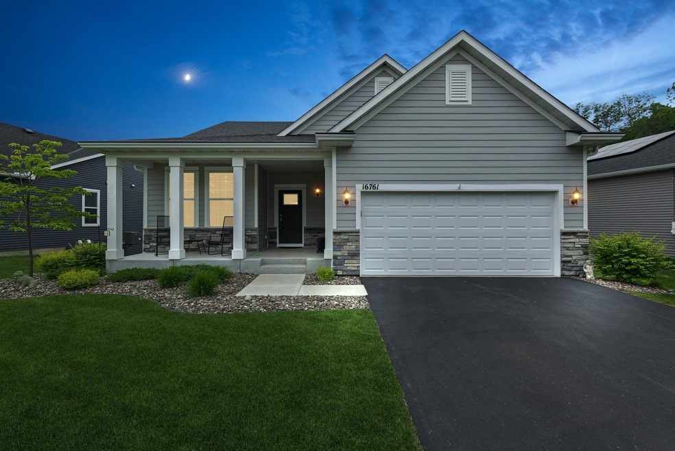 Single level living!