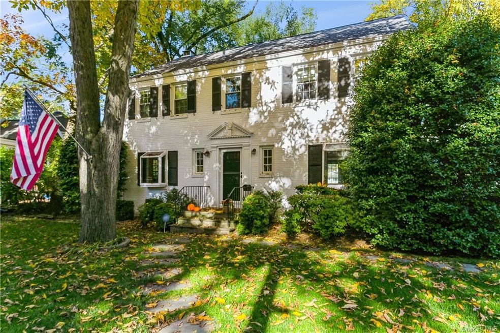 Beautiful curb appeal