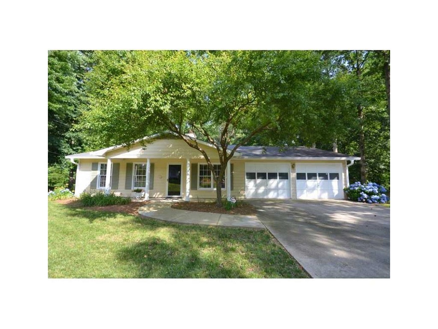 Exterior Front. Immaculate three bedroom, two full