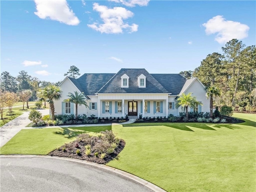 145 Lone Pine Ct, Waverly, GA 31565 - photo 1