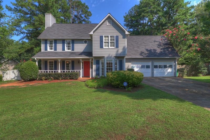 1180 Crestbrook Dr SW, Mableton, GA 30126 - photo 1