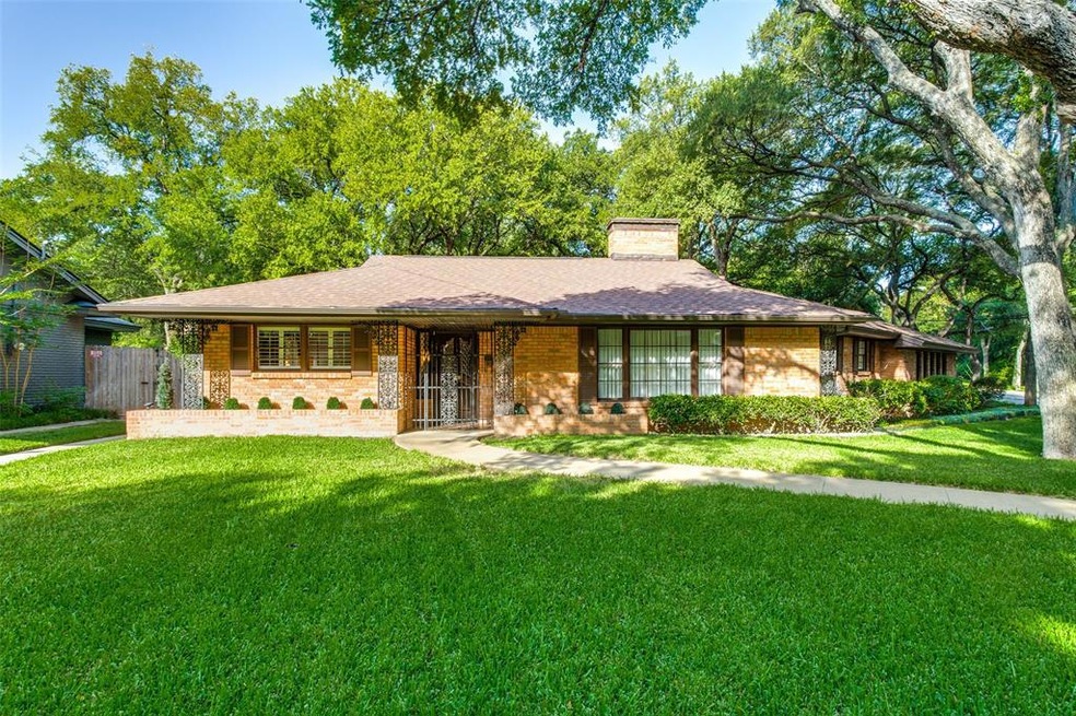 4300 Inwood Rd, Fort Worth 76109