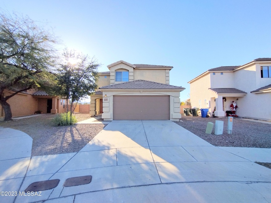 2819 N Silver Island Way, Tucson, AZ 85745 - photo 1