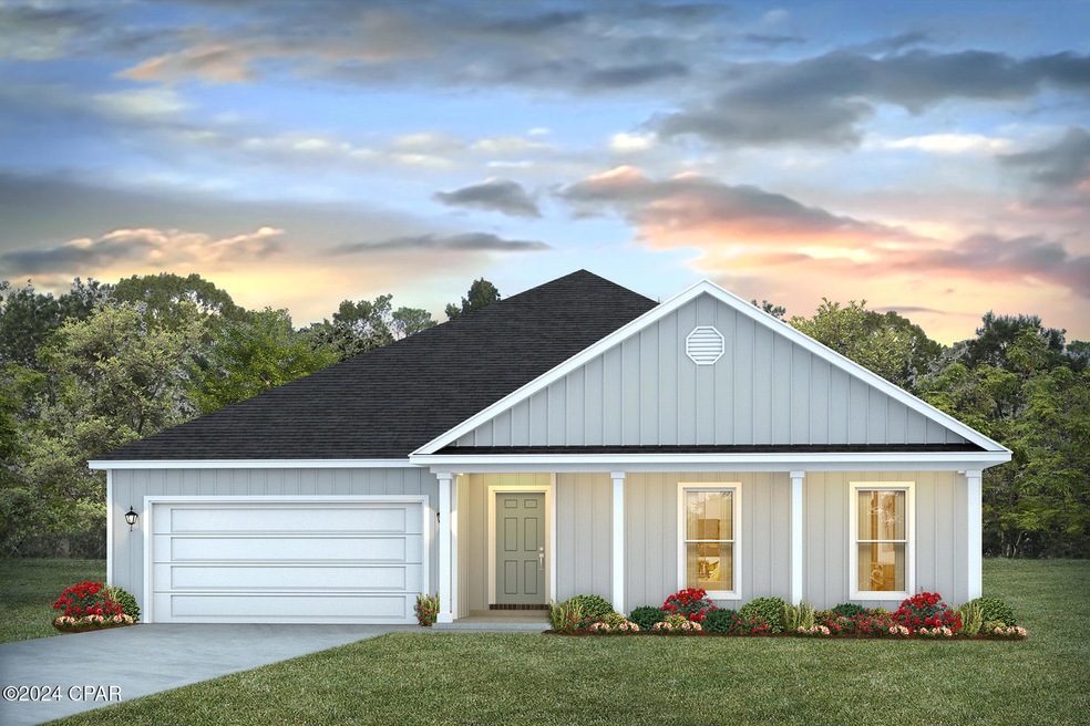 6470 Haskins Dr, Panama City, FL 32404 - photo 1