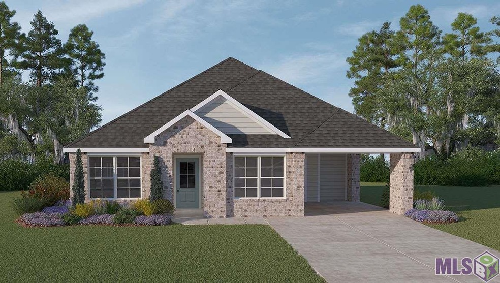 5401 Windswept Ln, Zachary, LA 70791 - photo 1