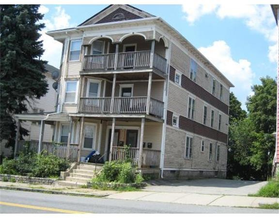 15 Plantation St unit 3, Worcester, MA 01604 - photo 1