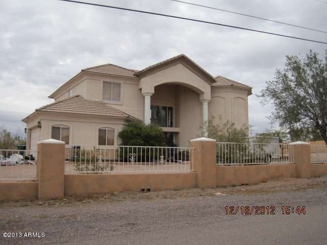 front of house