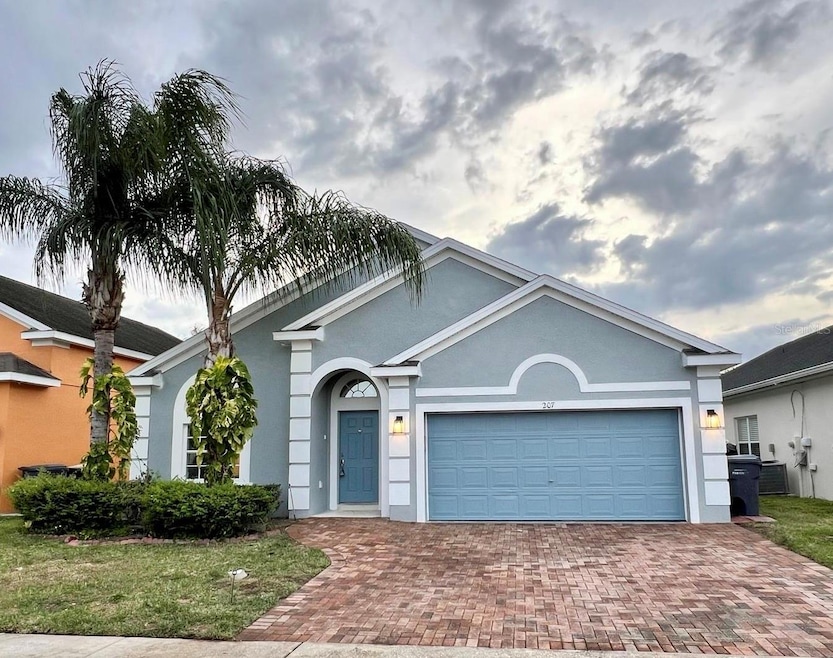 207 Vizcay Way, Davenport, FL 33837 - photo 1