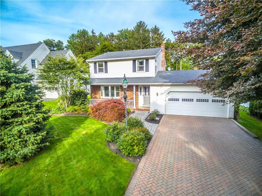 Welcome to 88 Clovercrest Drive in Brighton!