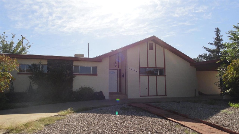1804 Pontiac Dr, Alamogordo, NM 88310 - photo 1