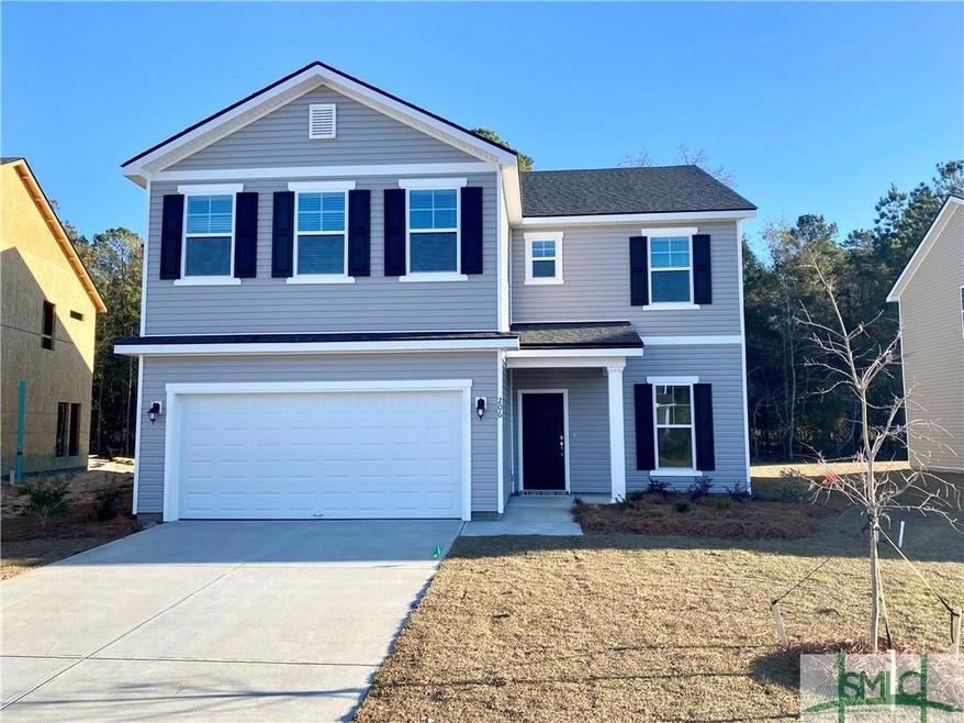 206 Sessile Oak Dr, Savannah, GA 31419 - photo 1
