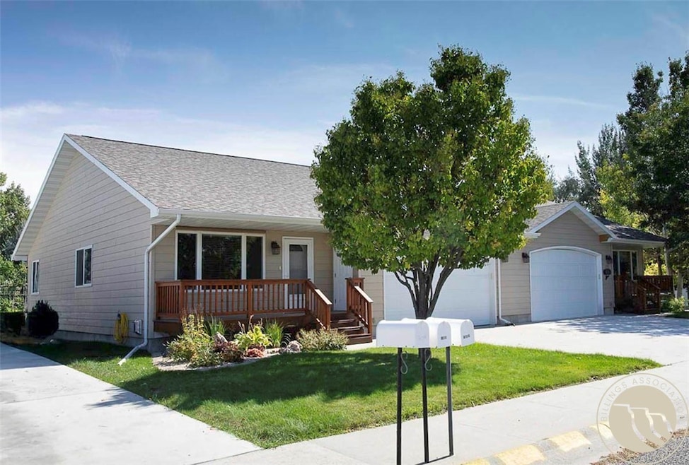 1003 Montana Ave, Laurel, MT 59044 - photo 1