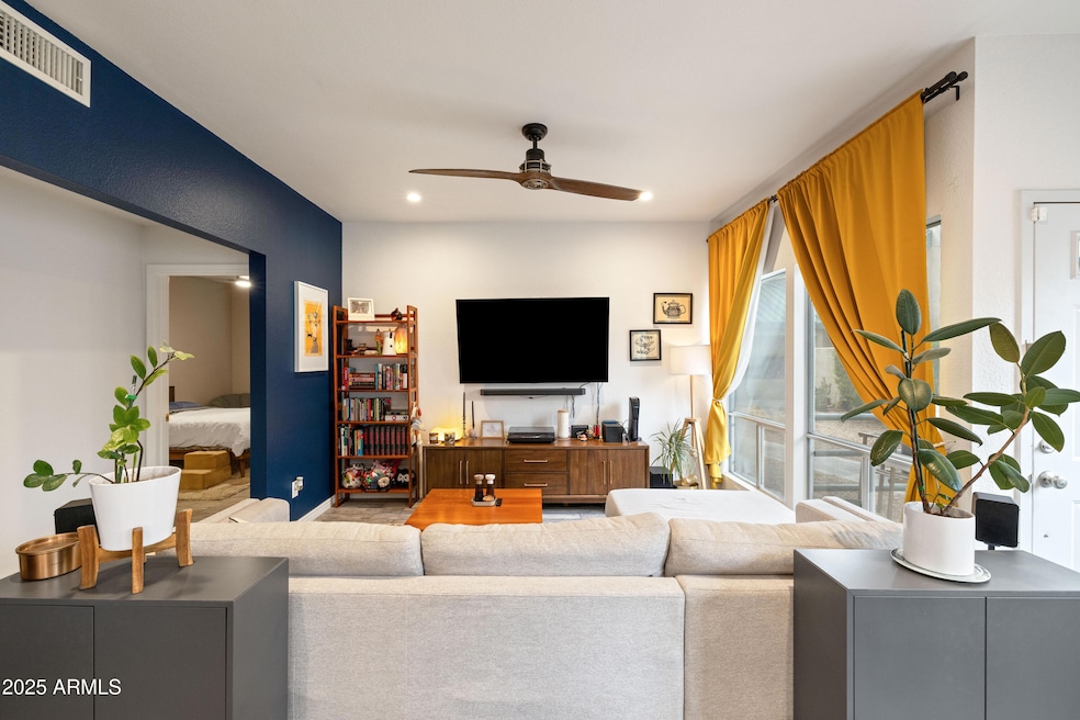 living room