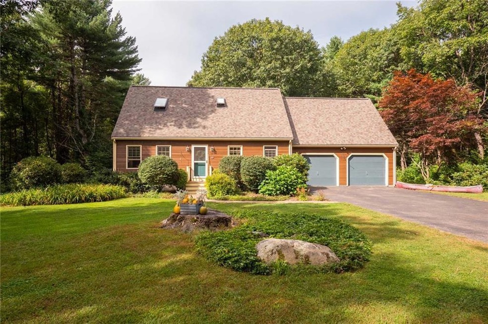 Welcome to 68 Scituate Road!