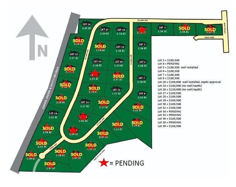russell road map Jan. 19