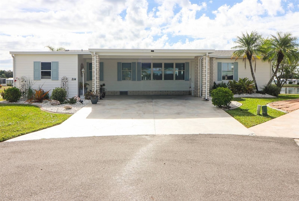27110 Jones Loop Rd #214, Punta Gorda,Fl