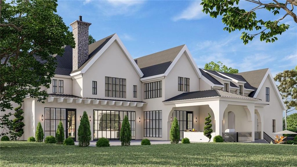 4957 Peachtree Dunwoody Rd NE, Atlanta, GA 30342 - photo 1