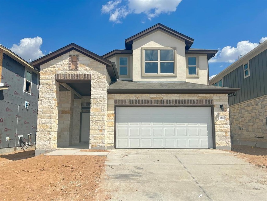 Photos of actual home. 