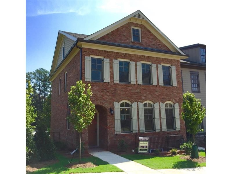 12605 Dunbrody Dr unit 24, Milton, GA 30004 - photo 1