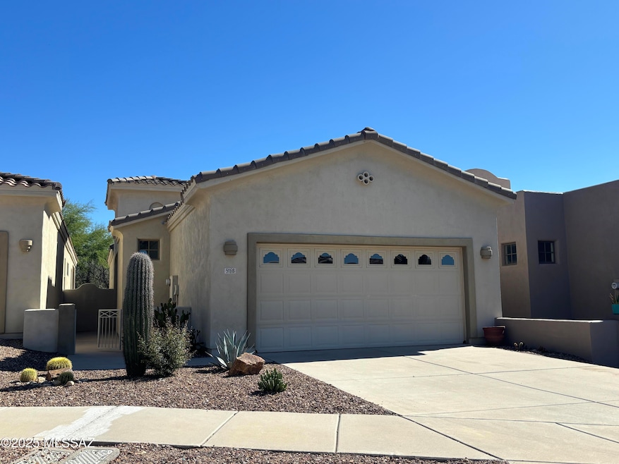 5168 N Pinnacle Point Dr, Tucson, AZ 85749 - photo 1