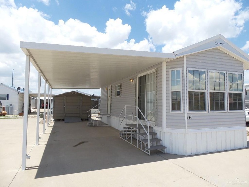 215 S Whisper Meadows Ln unit 134, Donna, TX 78537 - photo 1