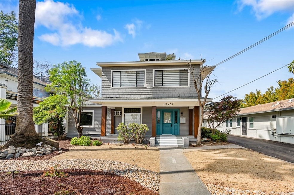 405 409 N Euclid Ave, Pasadena, CA 91101 - photo 1