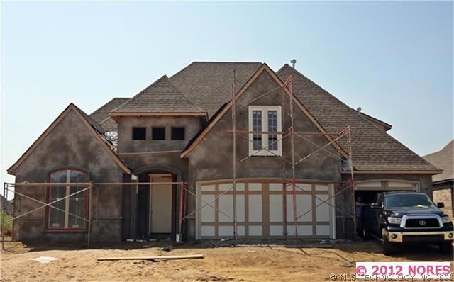 Stucco ExteriorHome Completed October 2012