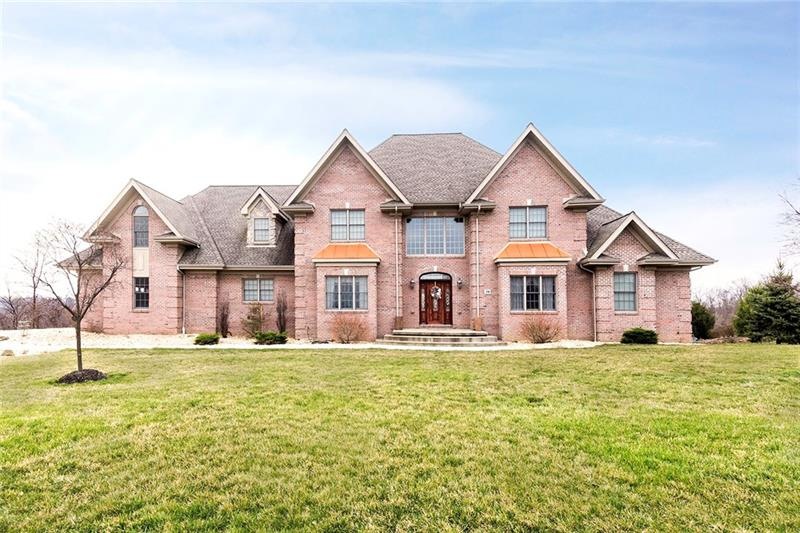 Owners Have Thought of Everything in this 7 Year Young Brick Provincial in Popular Charleston Square