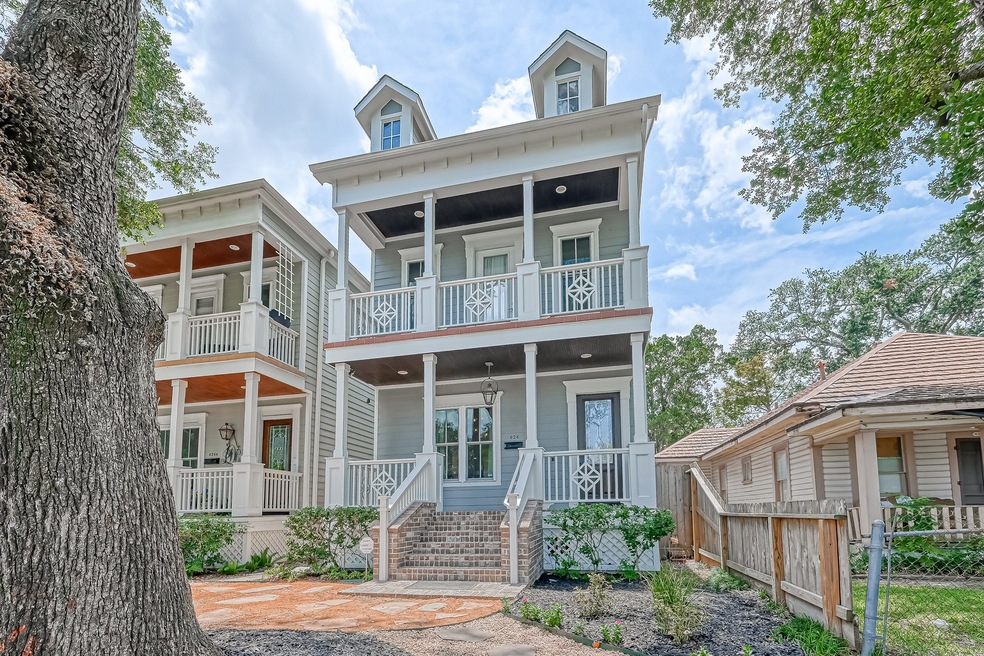 626 E 26th St, Houston, TX 77008 - photo 1