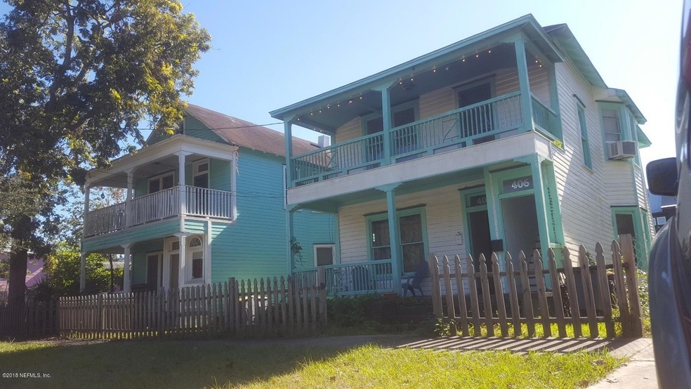 Street view both houses