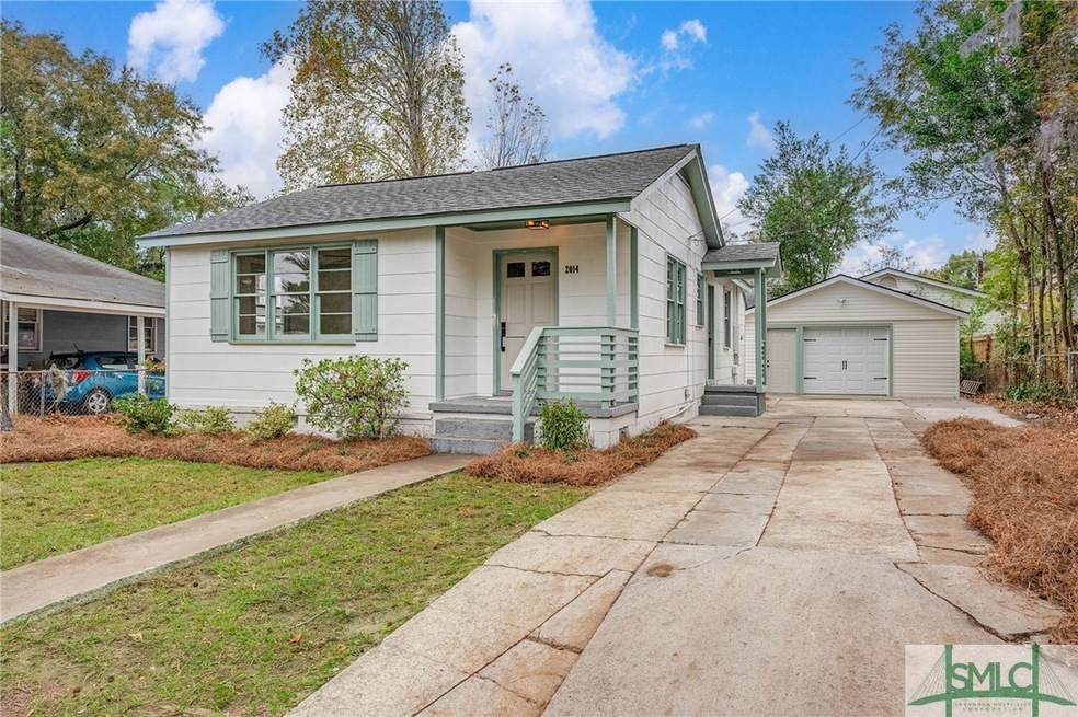 2014 Indiana Ave, Savannah, GA 31404 - photo 1