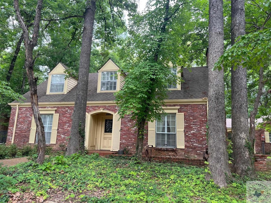 3802 Skyline Blvd, Texarkana, TX 75503 - photo 1