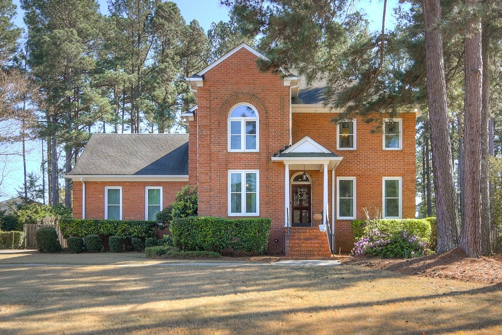 Front of house