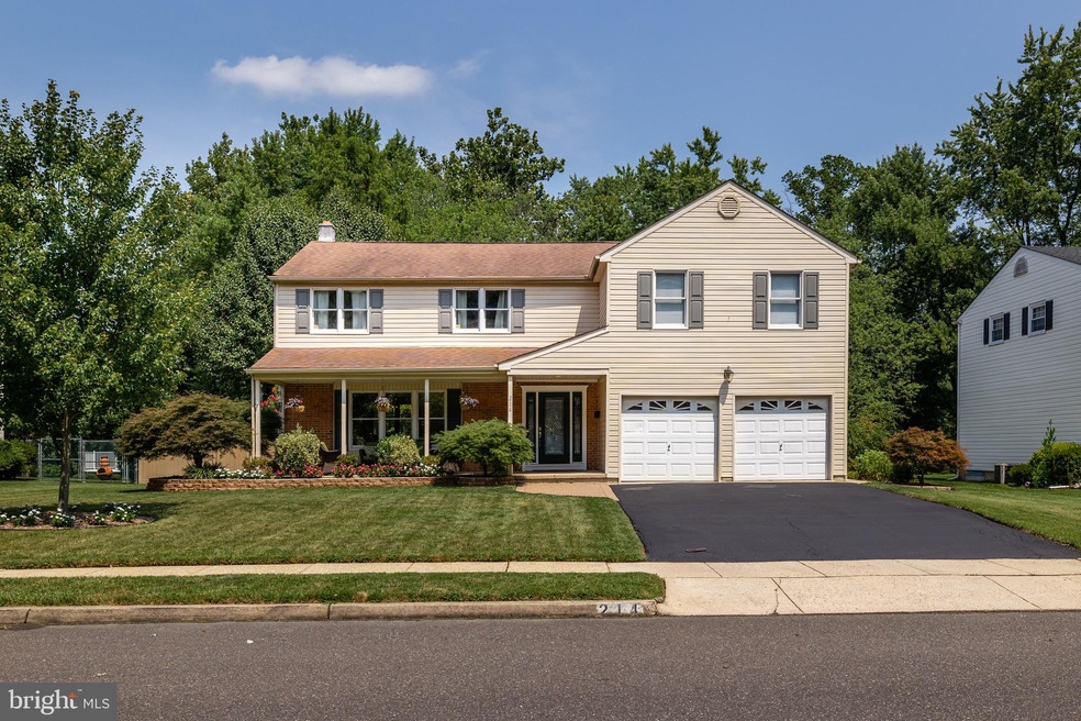 214 Swedes Run Dr, Delran, NJ 08075 - photo 1