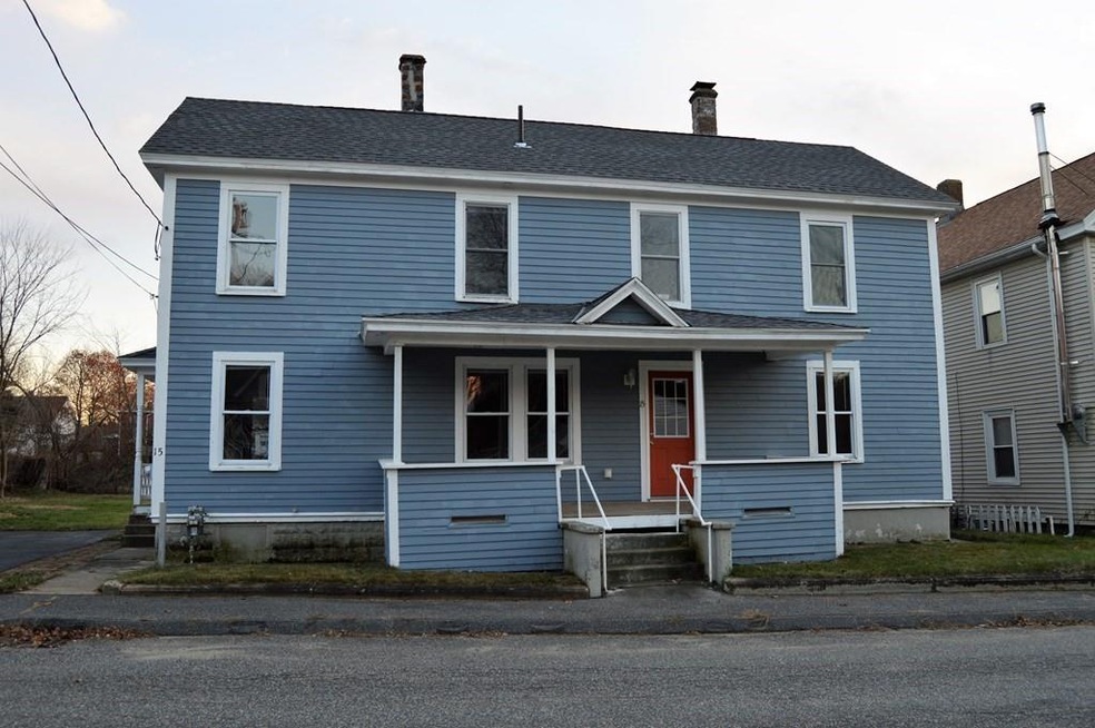 15 Chapel St, West Warren, MA 01092 - photo 1