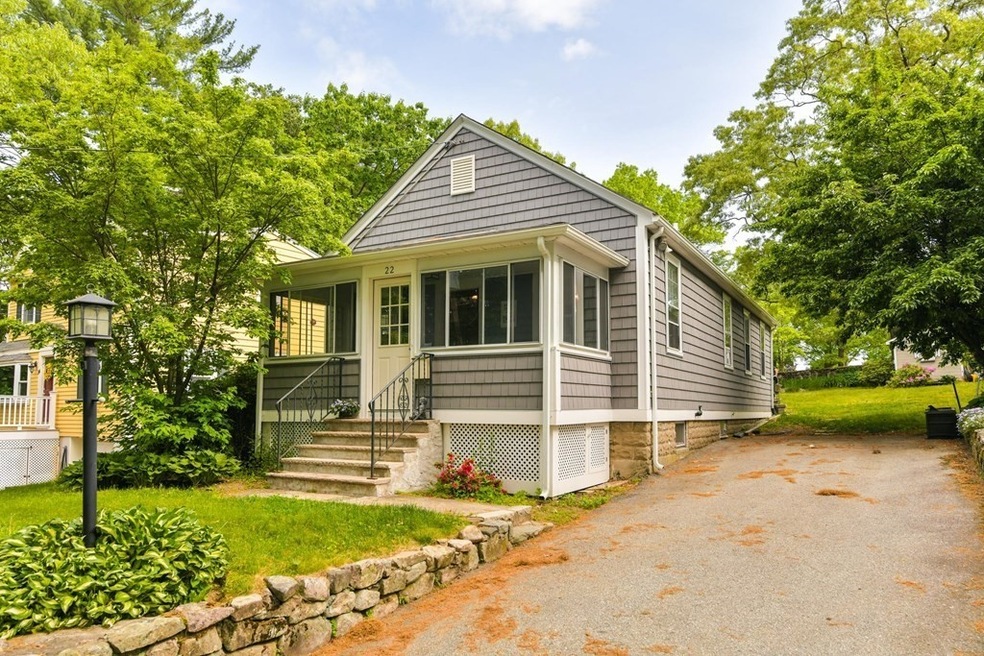 22 Church St, Westwood, MA 02090 - photo 1