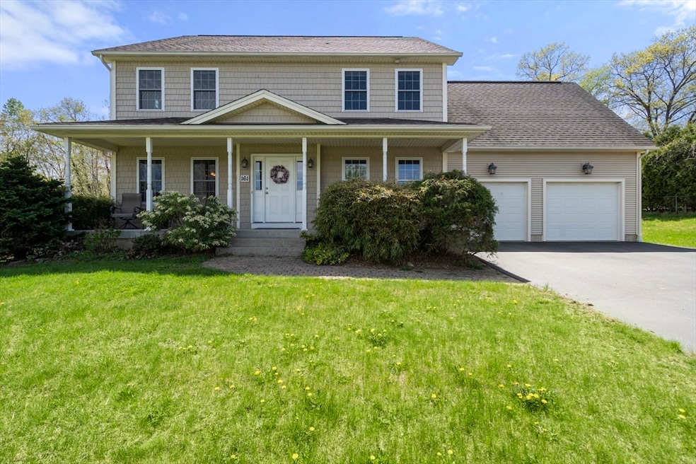 161 Bear Hole Rd, West Springfield, MA 01089 - photo 1