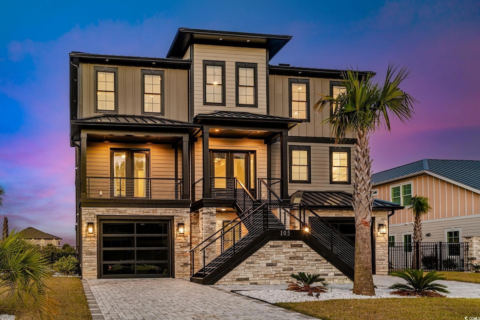 105 SE Serenity Point Dr, Little River, SC 29566 - photo 1