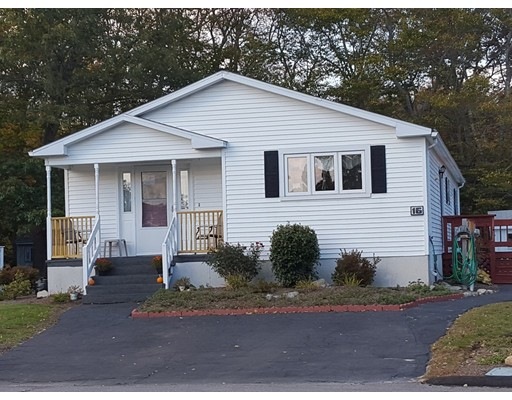 16 Hawthorne St, Rockland, MA 02370 - photo 1