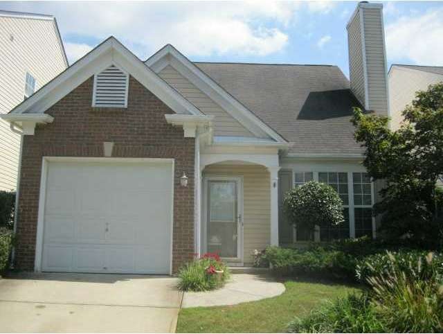 Exterior Front. Front of the Home
