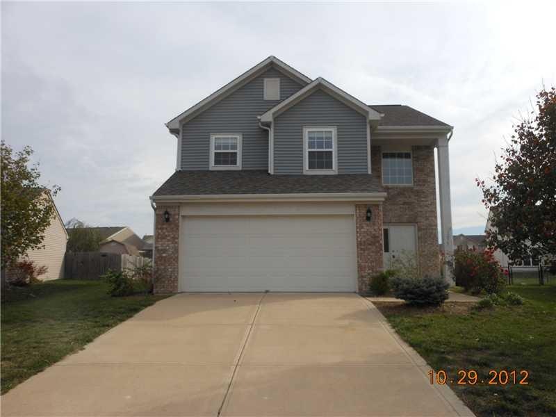 1275 Yellowstone Way, Franklin, IN 46131 - photo 1