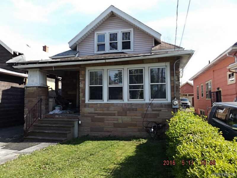 Exterior Front.