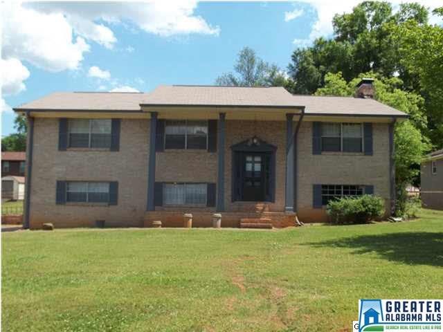 1825 Potter Rd.  Bessemer, Alabama