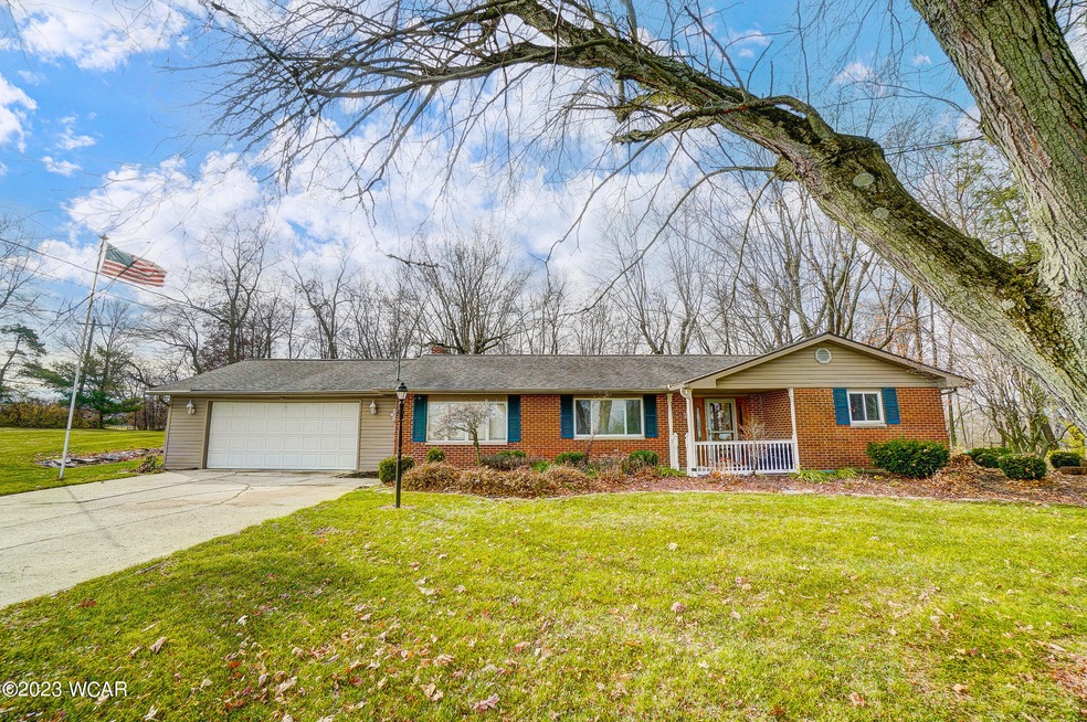 16221 Buckland River Rd, OH 45895 MLS 302665