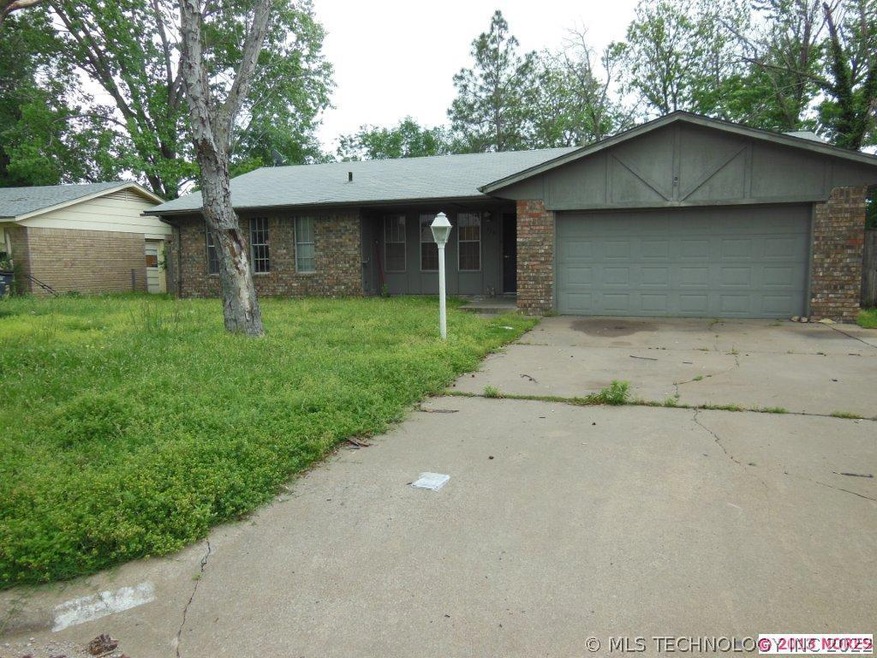 510 E F St, Jenks, OK 74037 - photo 1