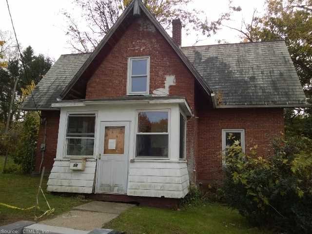 Exterior Front.