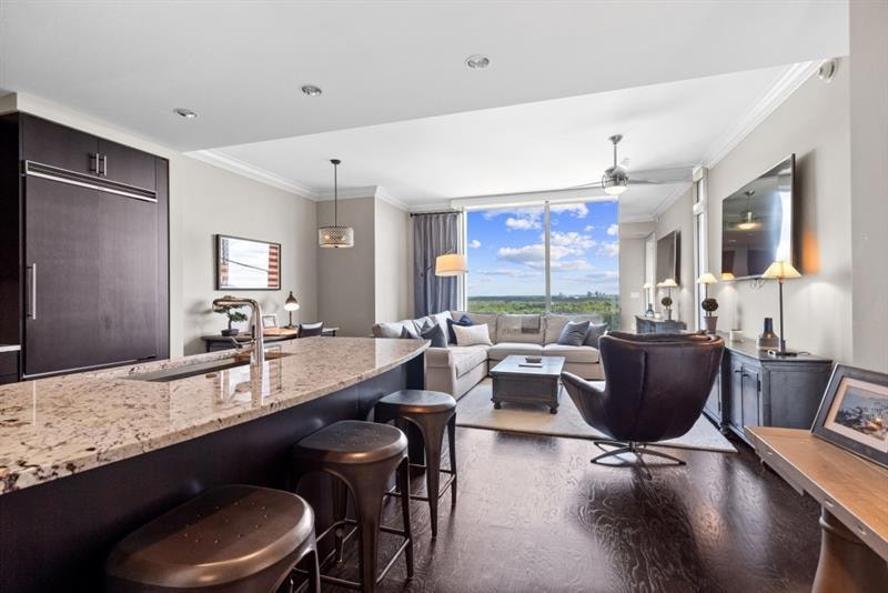 Ritz-Carlton Residences unit 1909, Atlanta, GA 30326 - photo 1