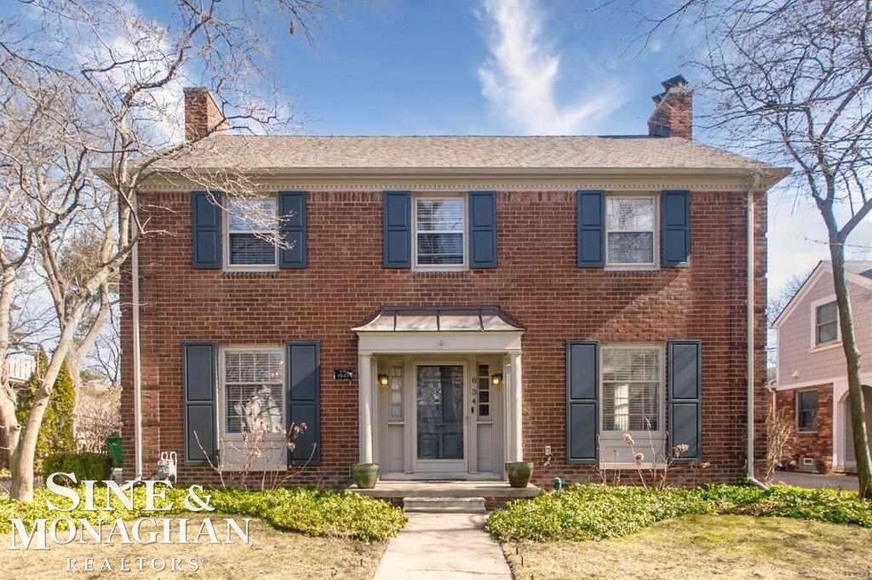 834 Westchester Rd, Grosse Pointe Park, MI 48230 - photo 1