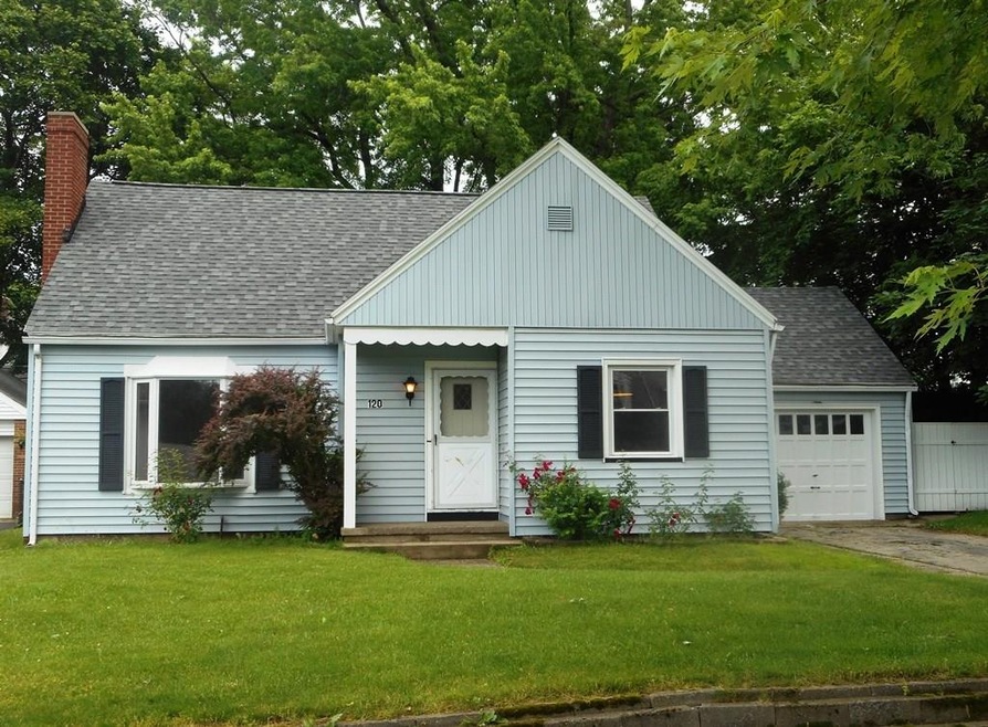 welcome to 120 Walzer Road...